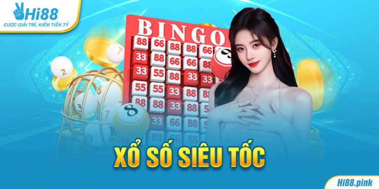 Chuyên mục Xổ số Hi88